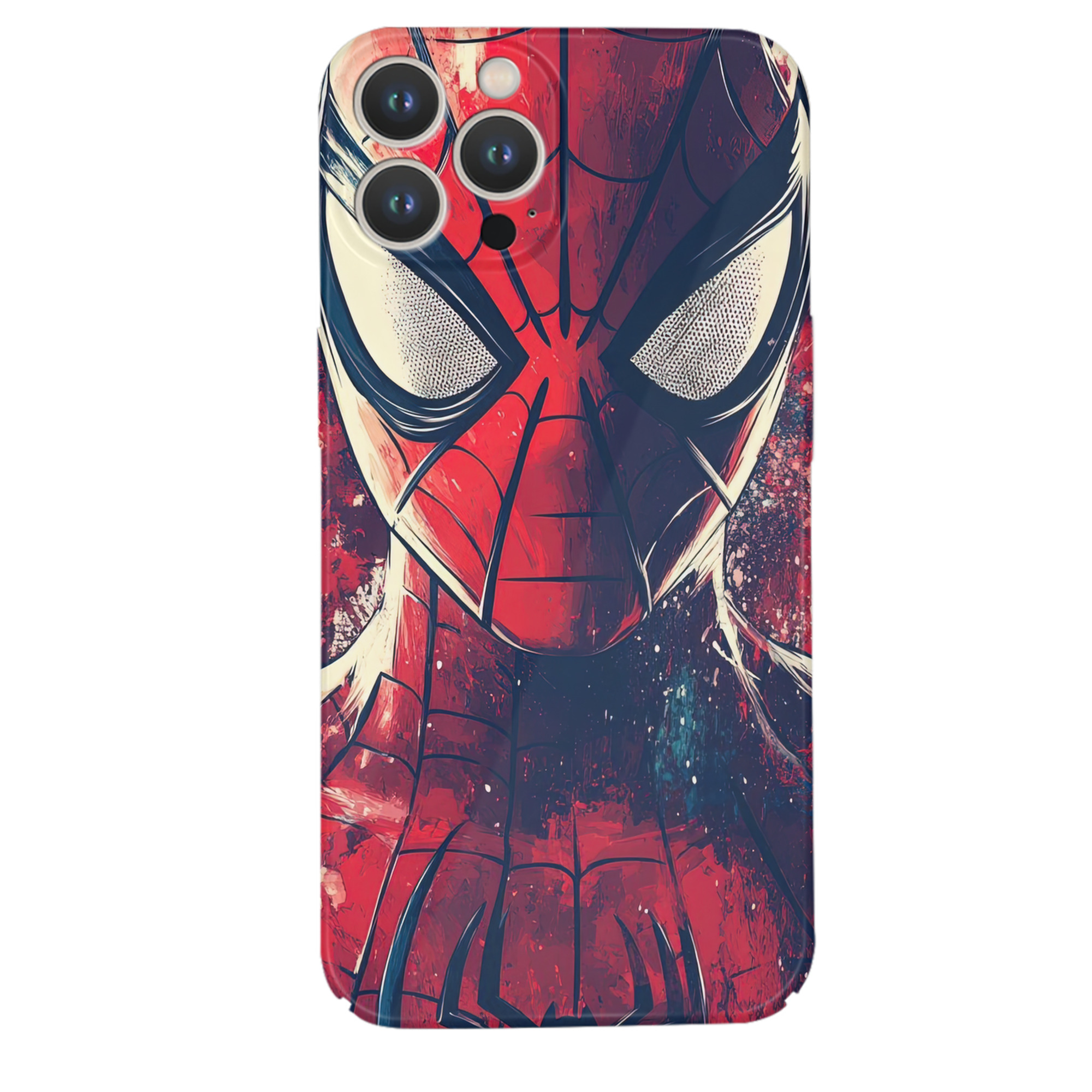 Spider Man スパイダーマン 【iPhone 14シリーズ対応】ハードケース